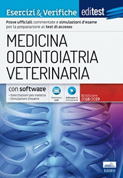 Medicina odontoiatria veterinaria esercizi &amp; verifiche