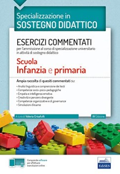 specializzazione in sostegno didattico eserc.comm. scuola infanzia e primaria