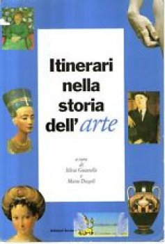 itinerari nella storia dell\'arte