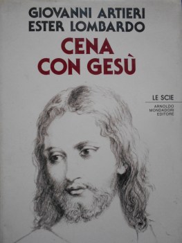 cena con gesu