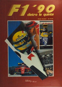 f1 \'90 dietro le quinte