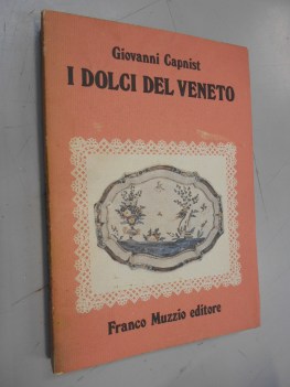 dolci del veneto