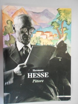 herman hesse pittore