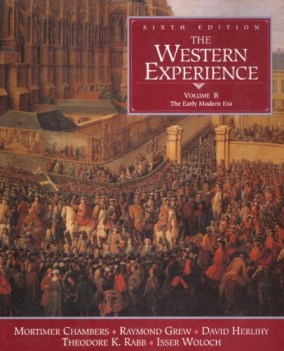 western experience the early modern era b