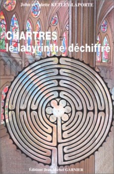 chartres le labyrinthe dechiffre