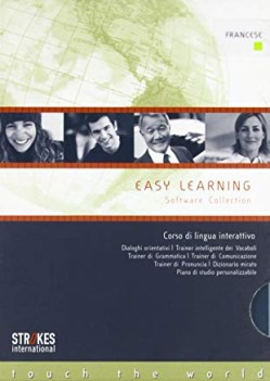 francese principianti easy learning software collection