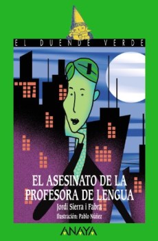 el asesinato de la profesora de lengua the murder of the language tea