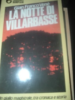 notte di villarbasse a sangue freddo nell\'italia del 45