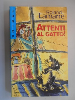 attenti al gatto