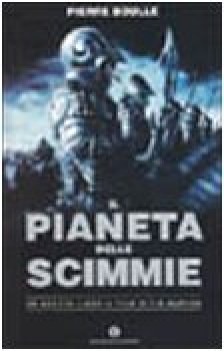 pianeta delle scimmie