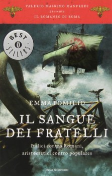 sangue dei fratelli il romanzo di roma 4