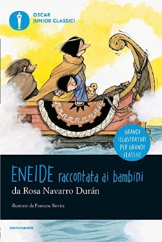 eneide raccontata ai bambini