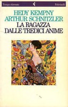 ragazza dalle tredici anime