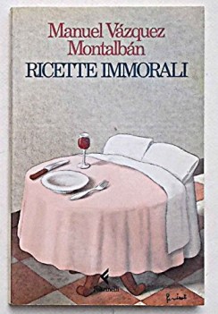 ricette immorali