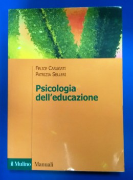 Psicologia dell\'educazione 2000