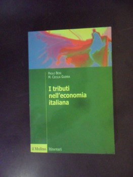 tributi nell\'economia italiana