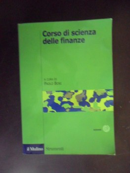 Corso di scienza delle finanze