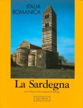 italia romanica sardegna