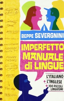 imperfetto manuale di lingue