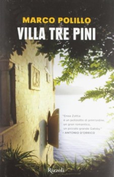 villa tre pini