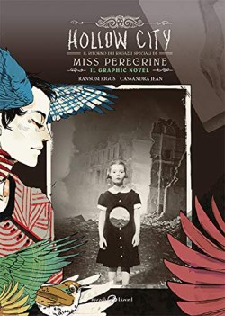 hollow city il ritorno dei ragazzi speciali di miss peregrine GRAPHIC NOVEL