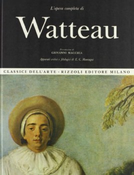 opera completa di watteau