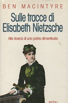 sulle tracce di elisabeth nietzsche