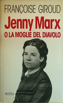 jenny marx o la moglie del diavolo