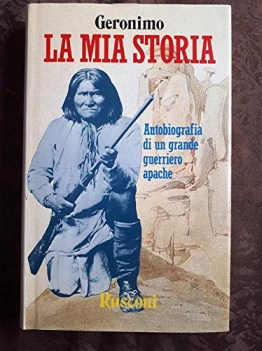 geronimo la mia storia