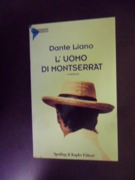 uomo di montserrat