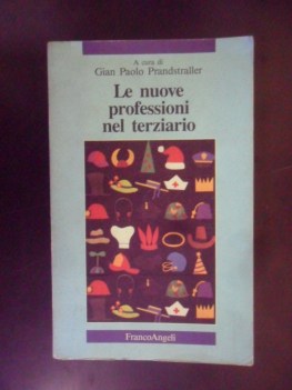 nuove professioni nel terziario