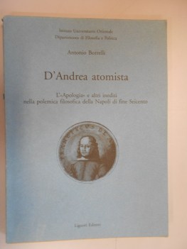 d\'andrea atomista