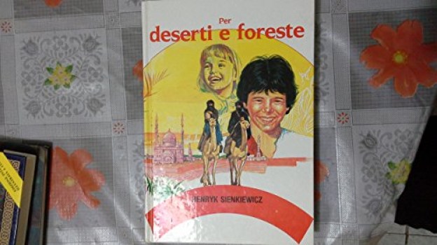 per deserti e foreste