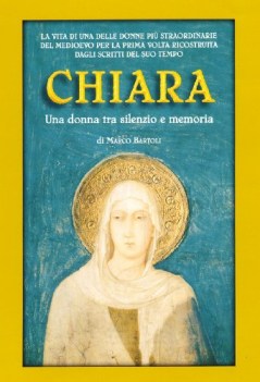 chiara una donna tra silenzio e memoria