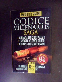 codice millenarius saga