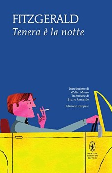 tenera  la notte