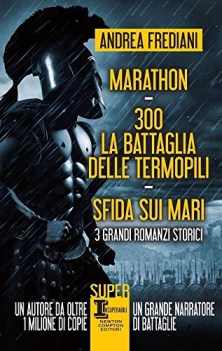 marathon 300 la battaglia delle termopili sfida sui mari