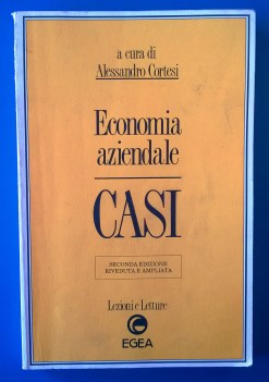 Economia aziendale CASI. 2ed. riveduta ampliata. Lezioni letture