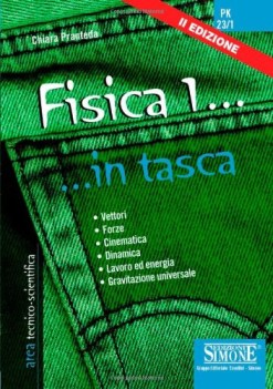 fisica 1 in tasca