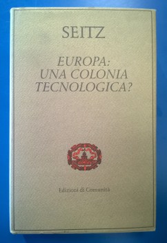 Europa: una colonia tecnologica?