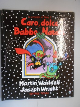 caro dolce babbo natale