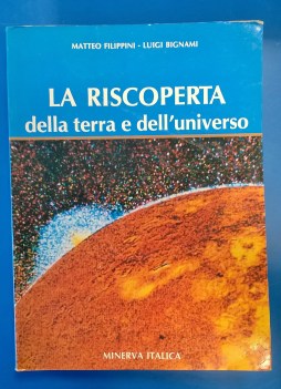 Riscoperta della terra e dell\'universo 1991