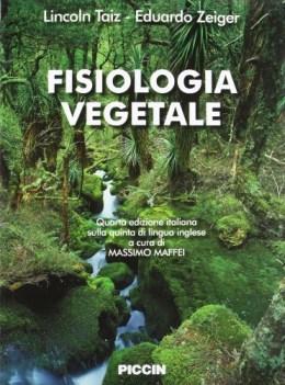 fisiologia vegetale