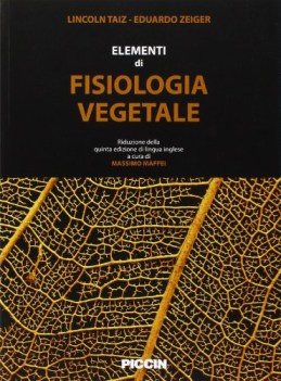 elementi di fisiologia vegetale