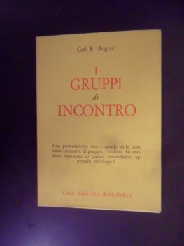 gruppi di incontro