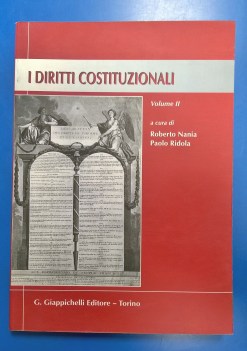 Diritti costituzionali volume 2