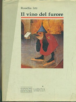 vino del furore