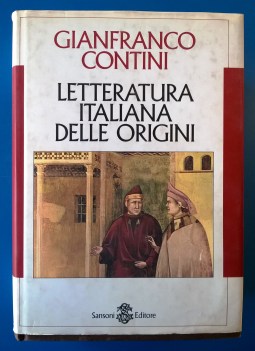 Letteratura italiana delle origini