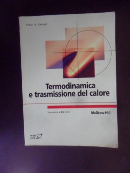 termodinamica e trasmissione del calore