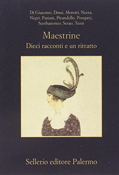 maestrine dieci racconti e un ritratto